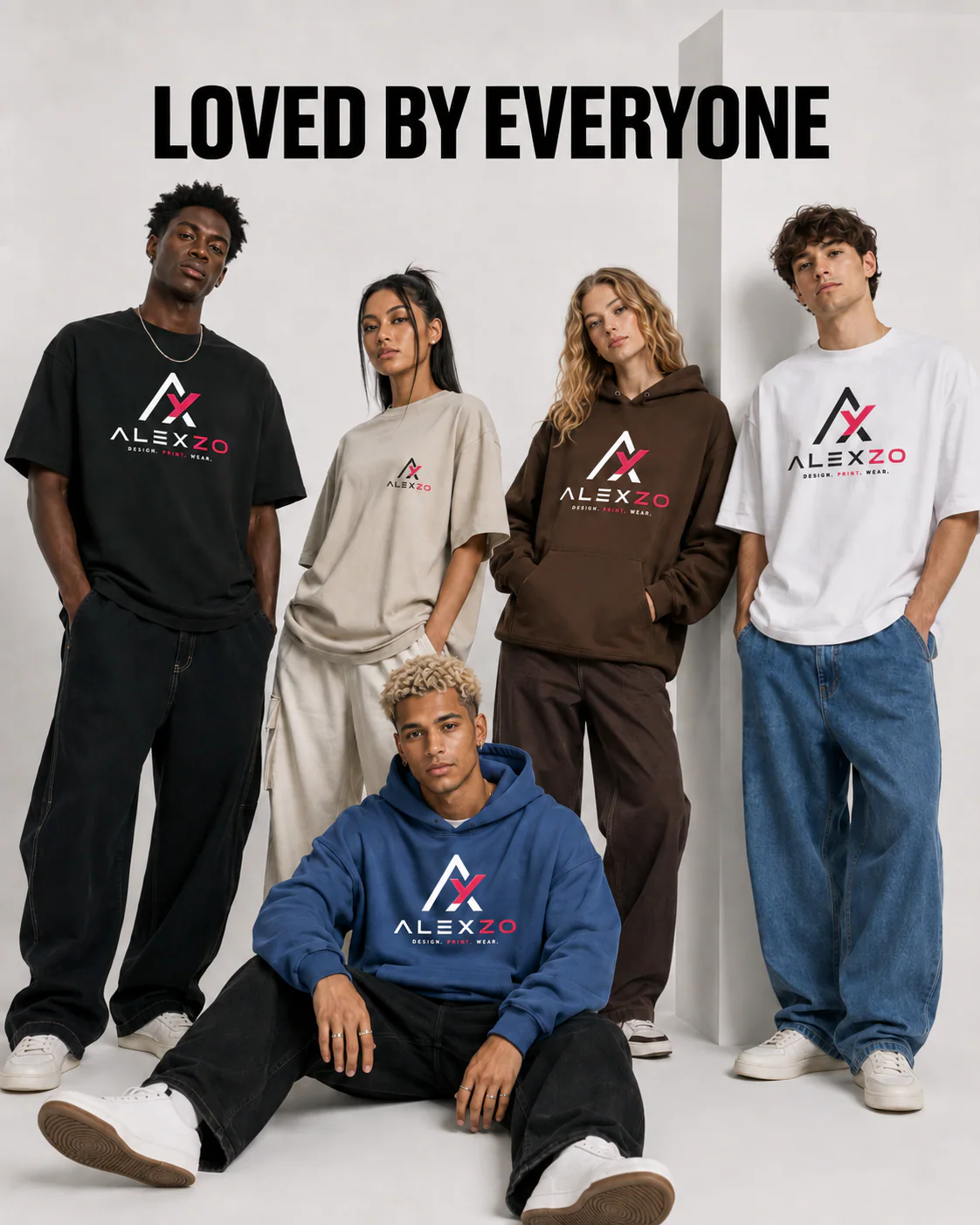 Alexzo fashion collection