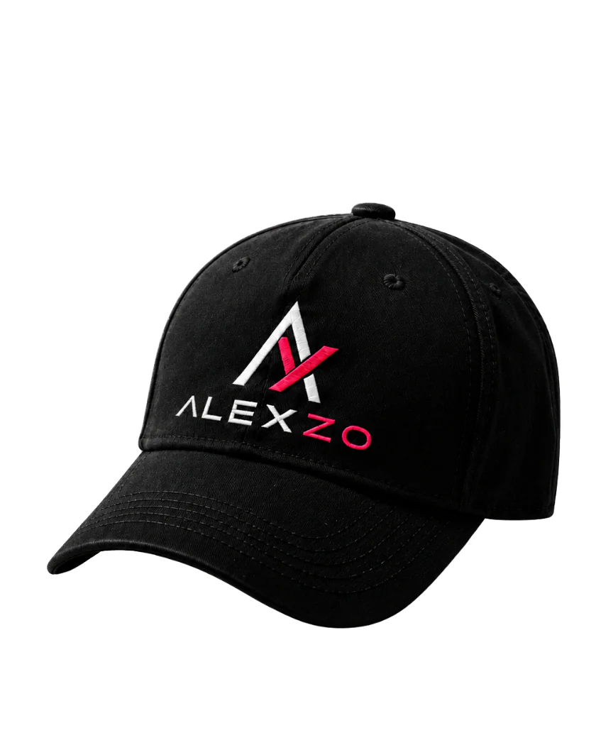 Customise Cap — Alexzo