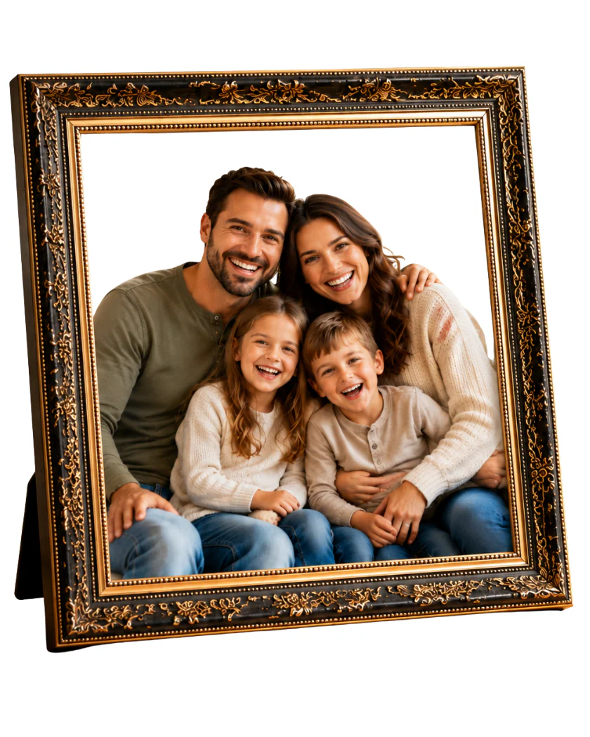 Customise Photo Frames — Alexzo