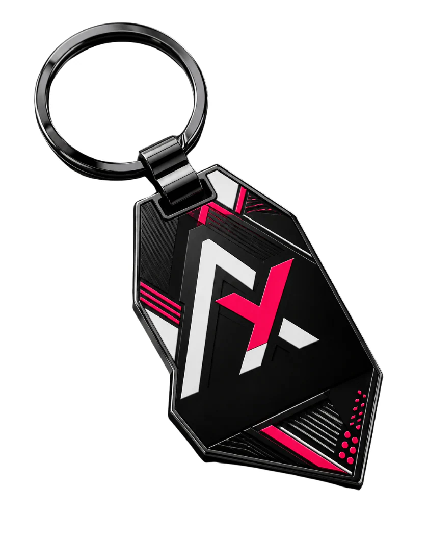 Customise Keychains — Alexzo