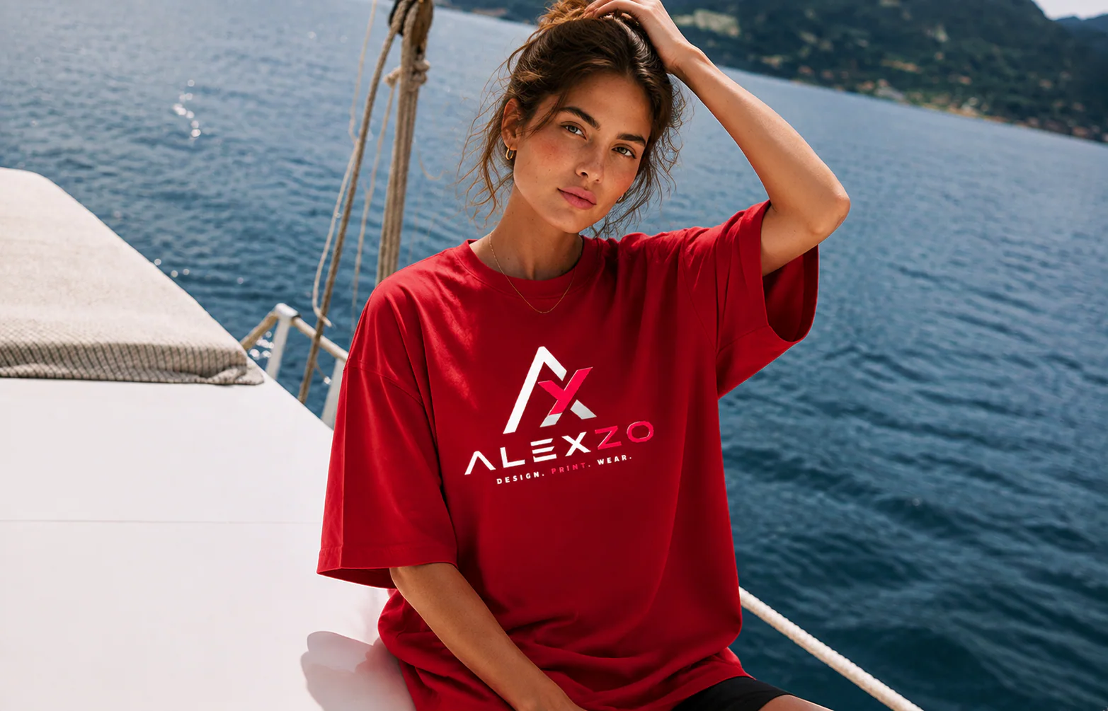 Alexzo Women t-shirt collection